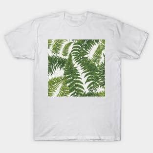 Botanical Ferns T-Shirt